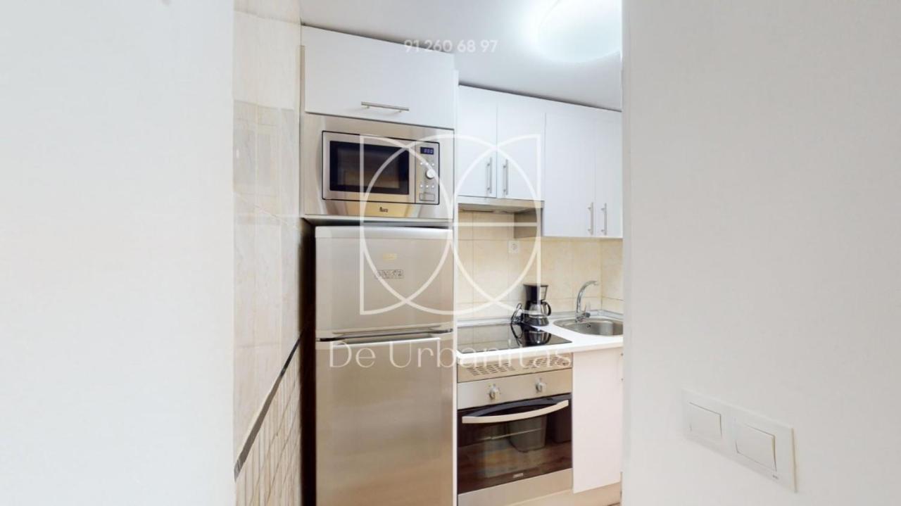 Cozy Apartment In Malasana For 4 Pax - Velarde Madrid Esterno foto