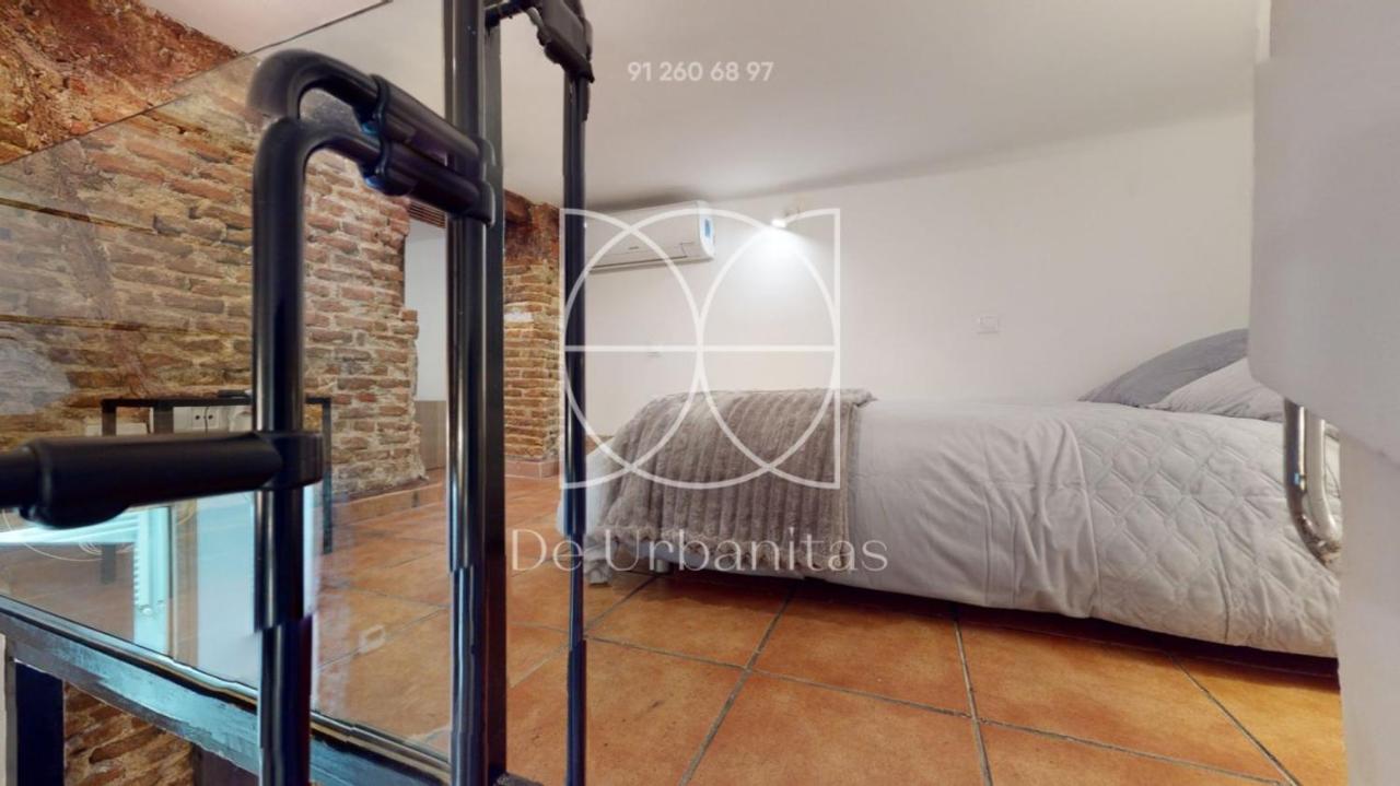 Cozy Apartment In Malasana For 4 Pax - Velarde Madrid Esterno foto