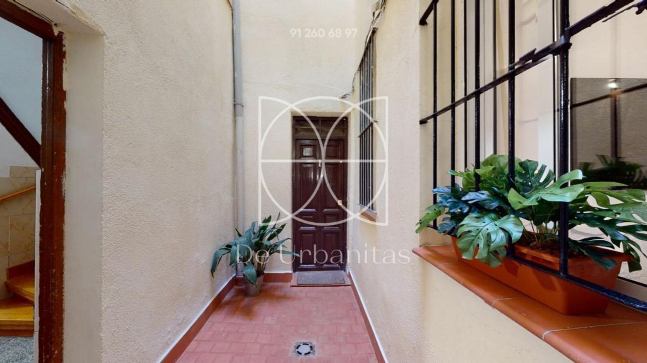 Cozy Apartment In Malasana For 4 Pax - Velarde Madrid Esterno foto