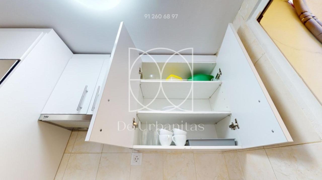 Cozy Apartment In Malasana For 4 Pax - Velarde Madrid Esterno foto