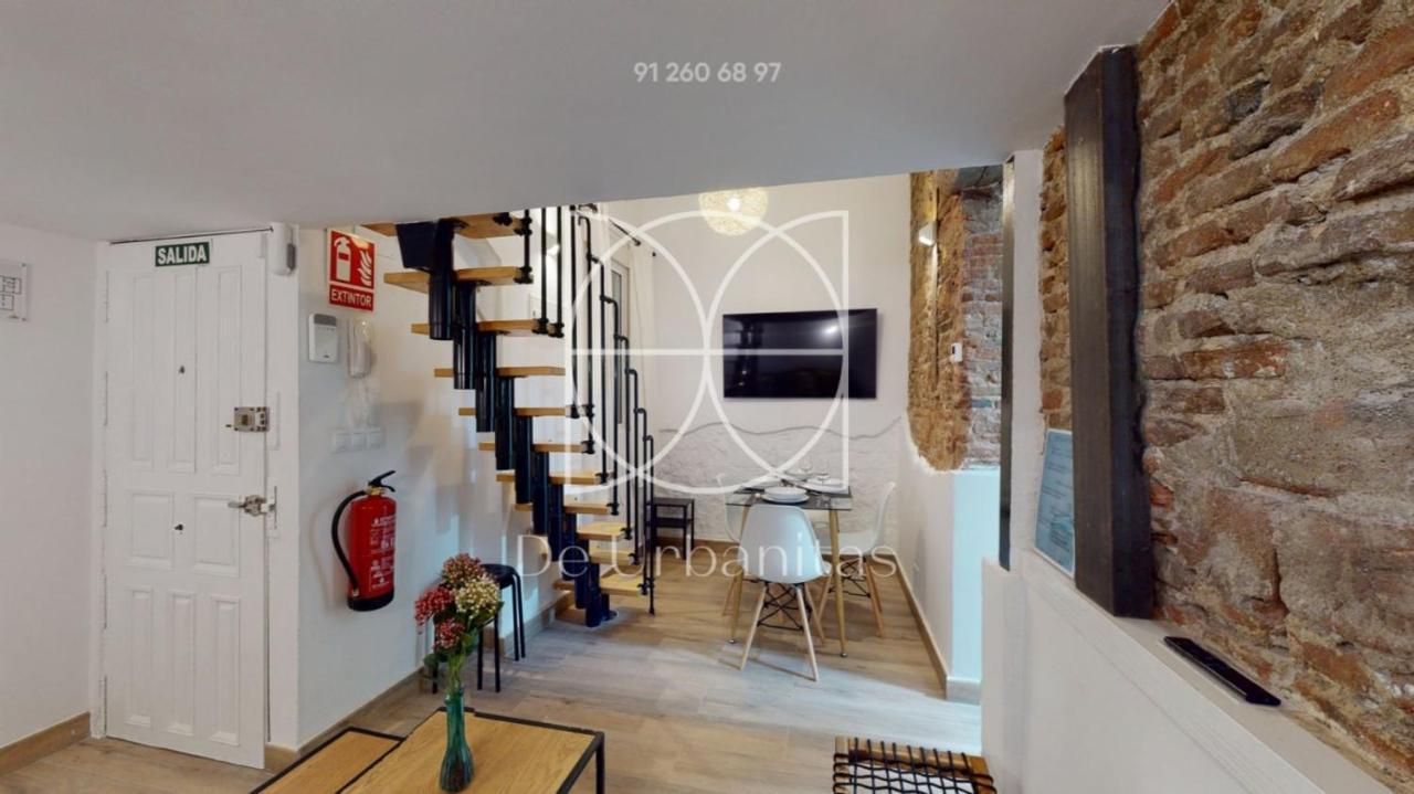 Cozy Apartment In Malasana For 4 Pax - Velarde Madrid Esterno foto