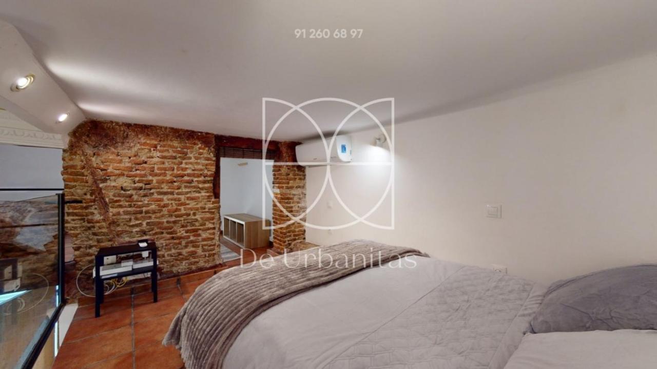 Cozy Apartment In Malasana For 4 Pax - Velarde Madrid Esterno foto
