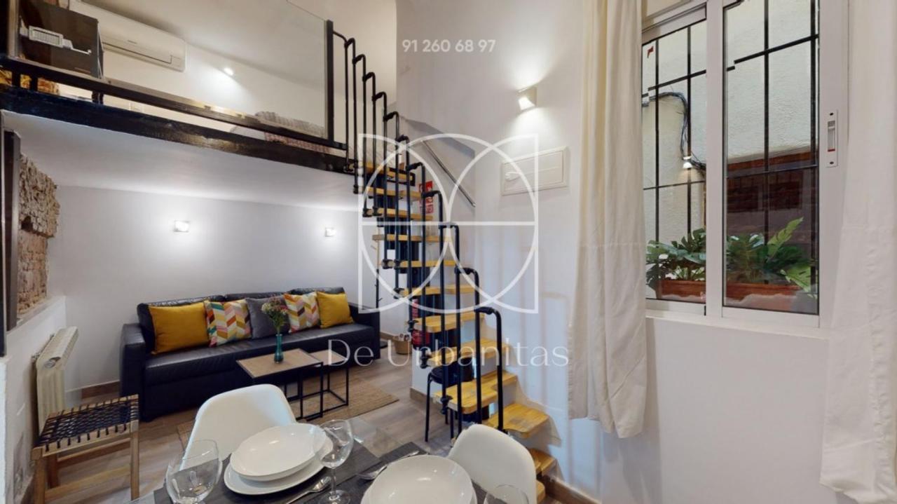 Cozy Apartment In Malasana For 4 Pax - Velarde Madrid Esterno foto