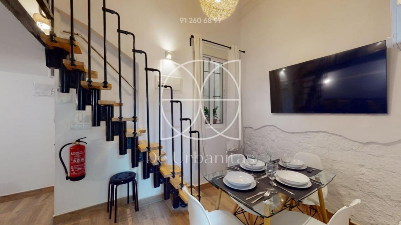 Cozy Apartment In Malasana For 4 Pax - Velarde Madrid Esterno foto