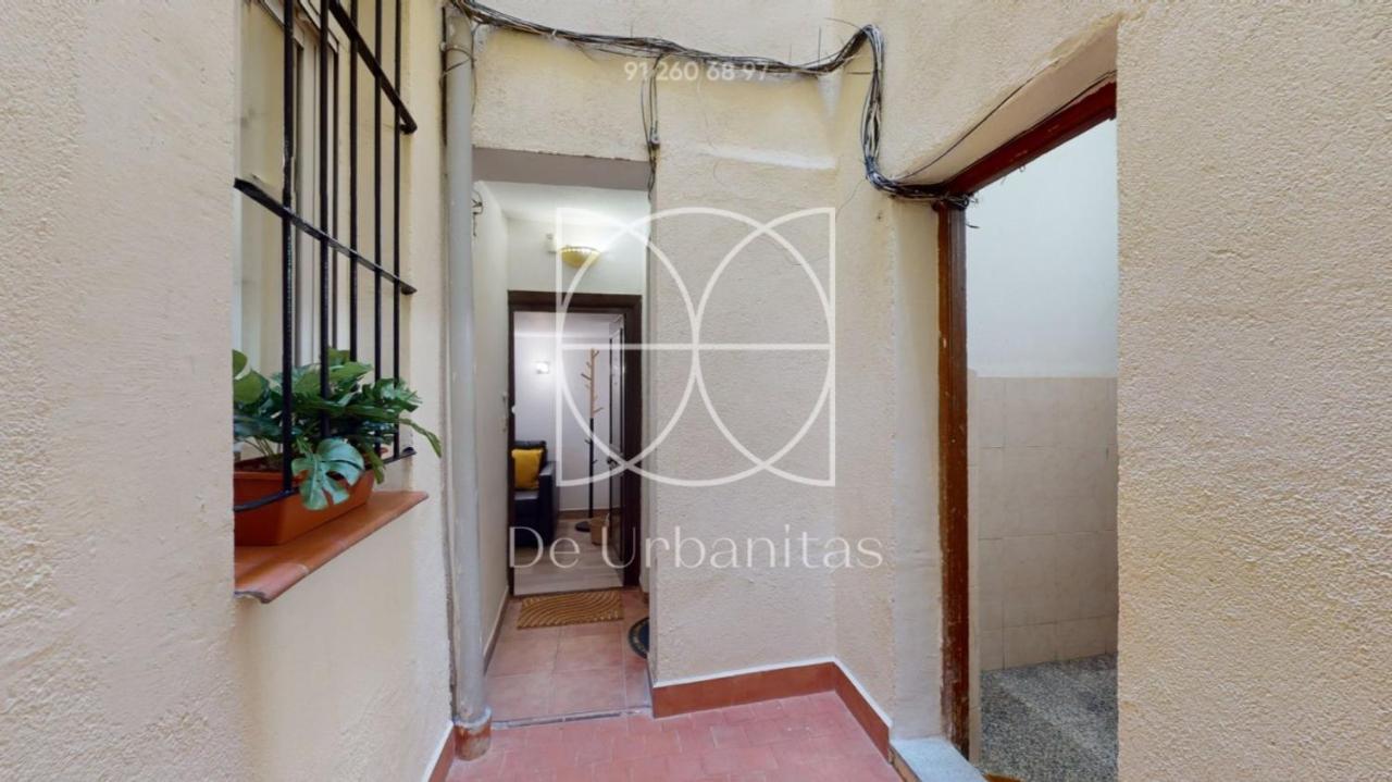 Cozy Apartment In Malasana For 4 Pax - Velarde Madrid Esterno foto