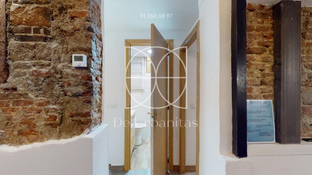 Cozy Apartment In Malasana For 4 Pax - Velarde Madrid Esterno foto