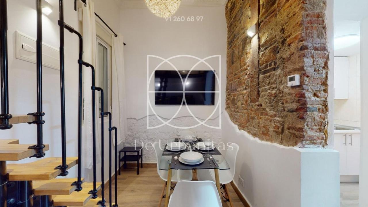 Cozy Apartment In Malasana For 4 Pax - Velarde Madrid Esterno foto