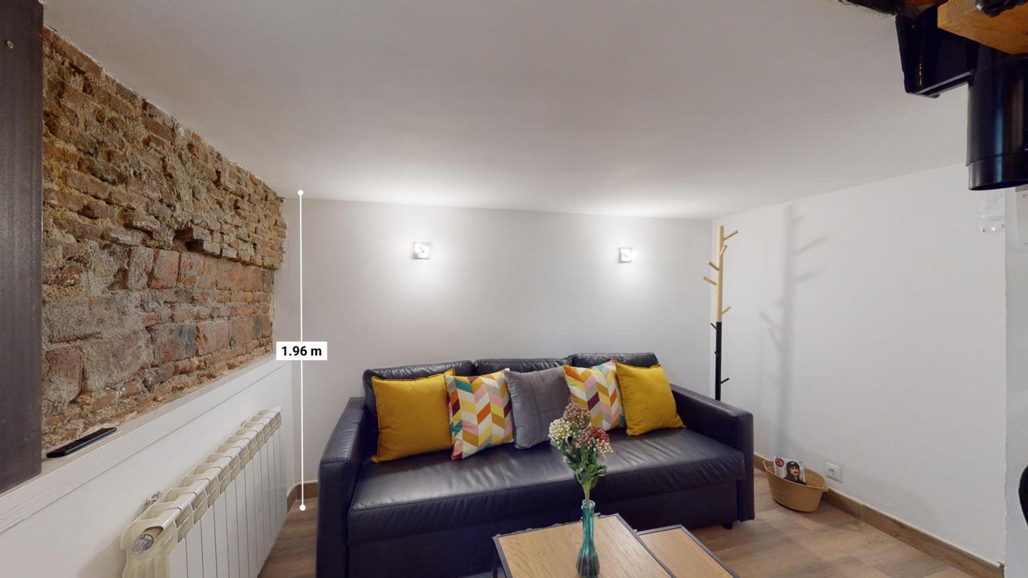 Cozy Apartment In Malasana For 4 Pax - Velarde Madrid Esterno foto