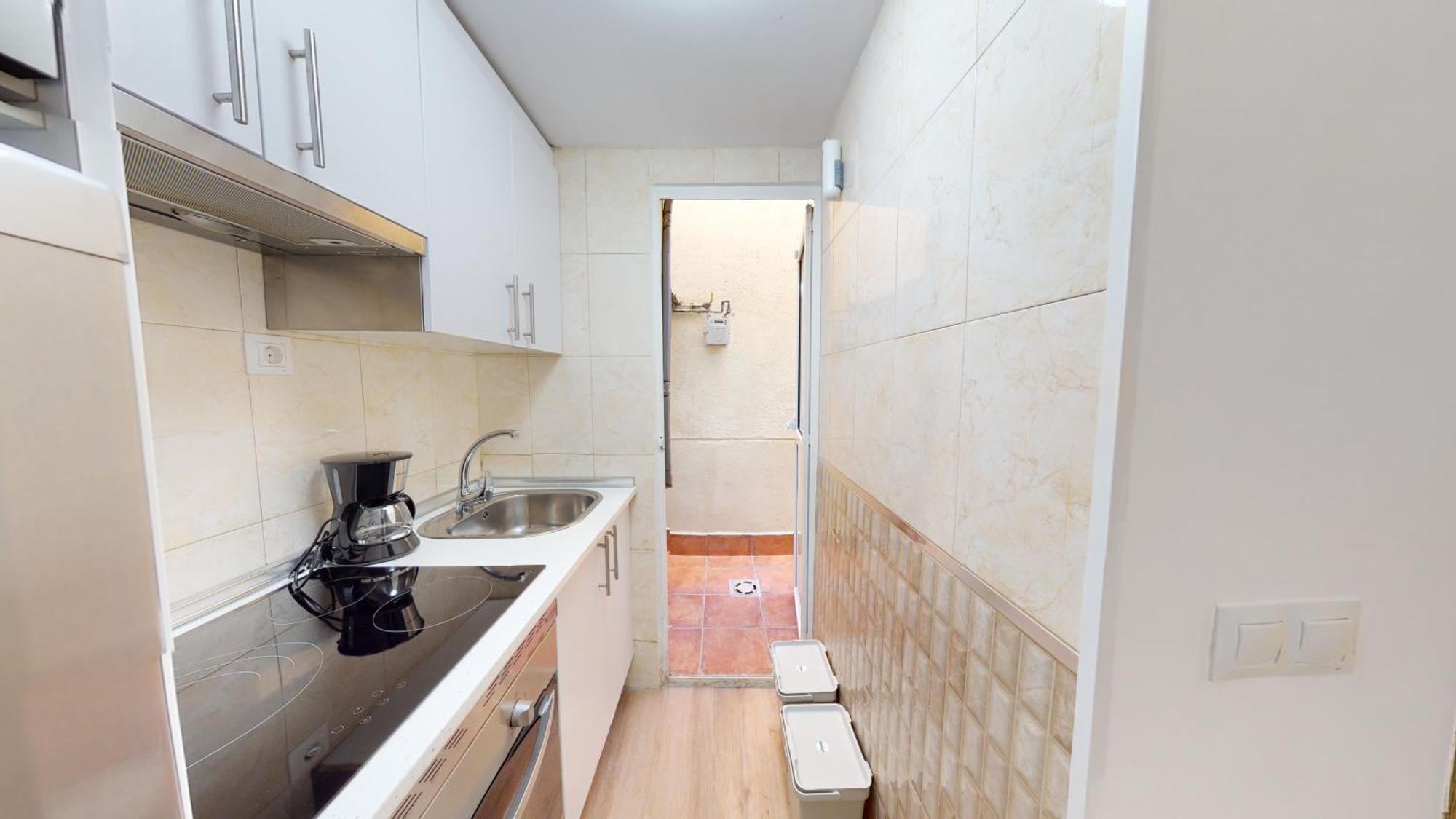 Cozy Apartment In Malasana For 4 Pax - Velarde Madrid Esterno foto