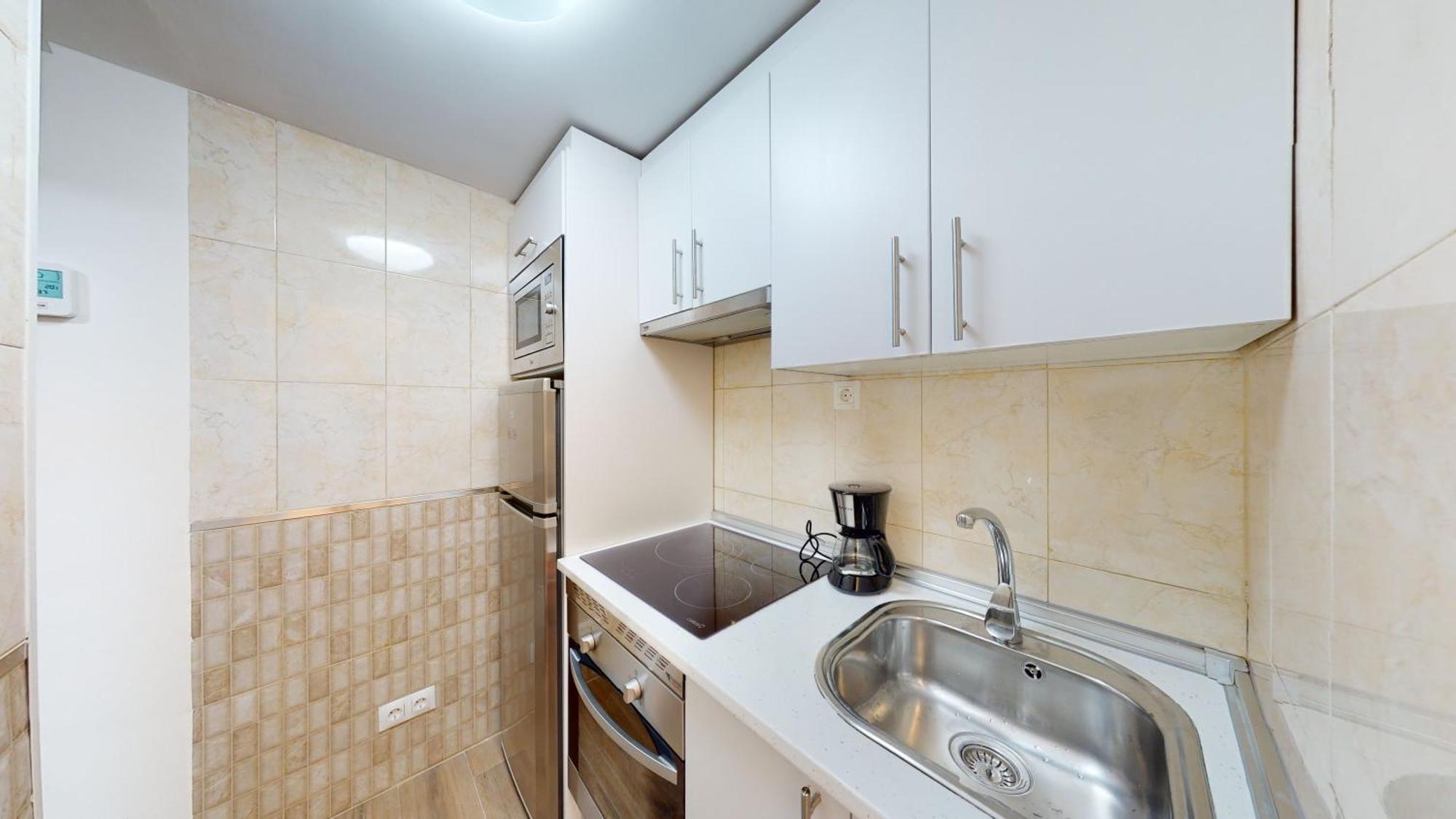 Cozy Apartment In Malasana For 4 Pax - Velarde Madrid Esterno foto