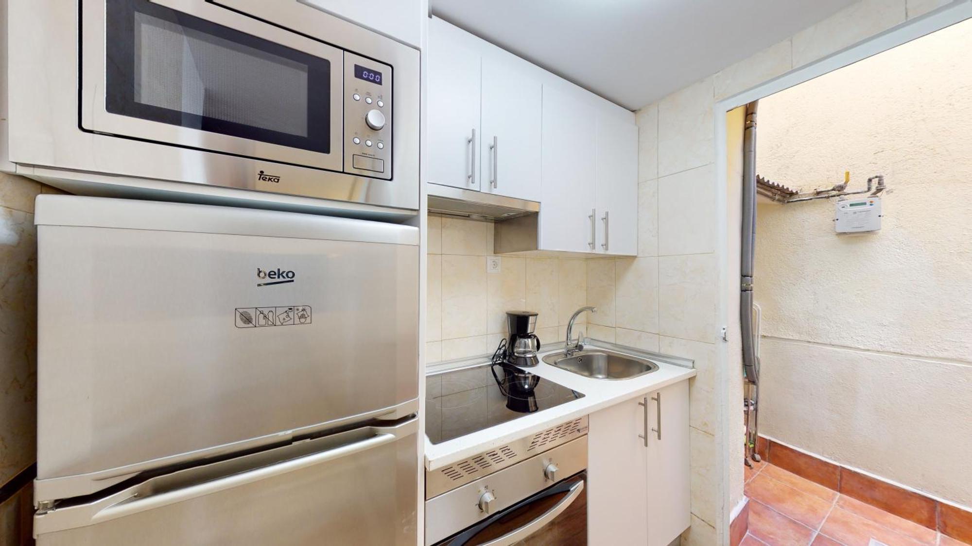 Cozy Apartment In Malasana For 4 Pax - Velarde Madrid Esterno foto