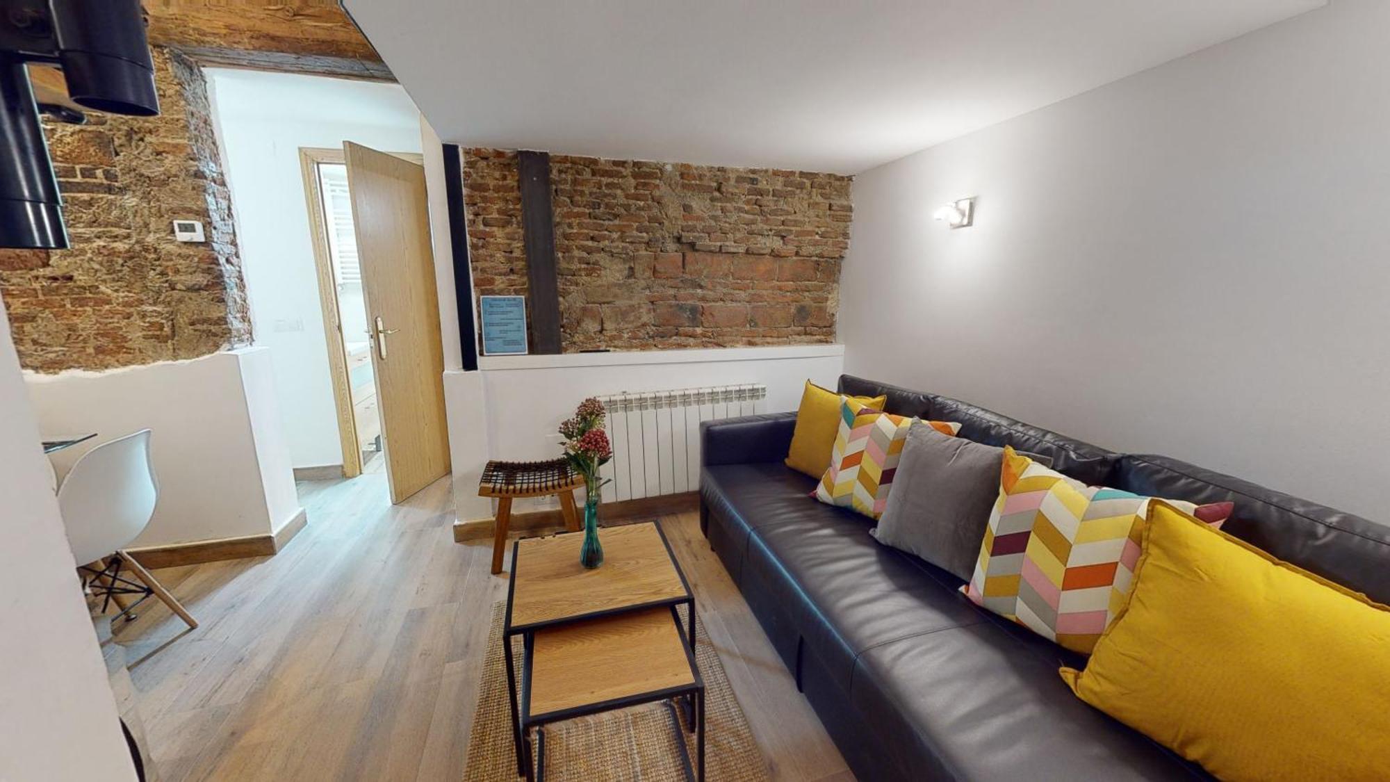 Cozy Apartment In Malasana For 4 Pax - Velarde Madrid Esterno foto