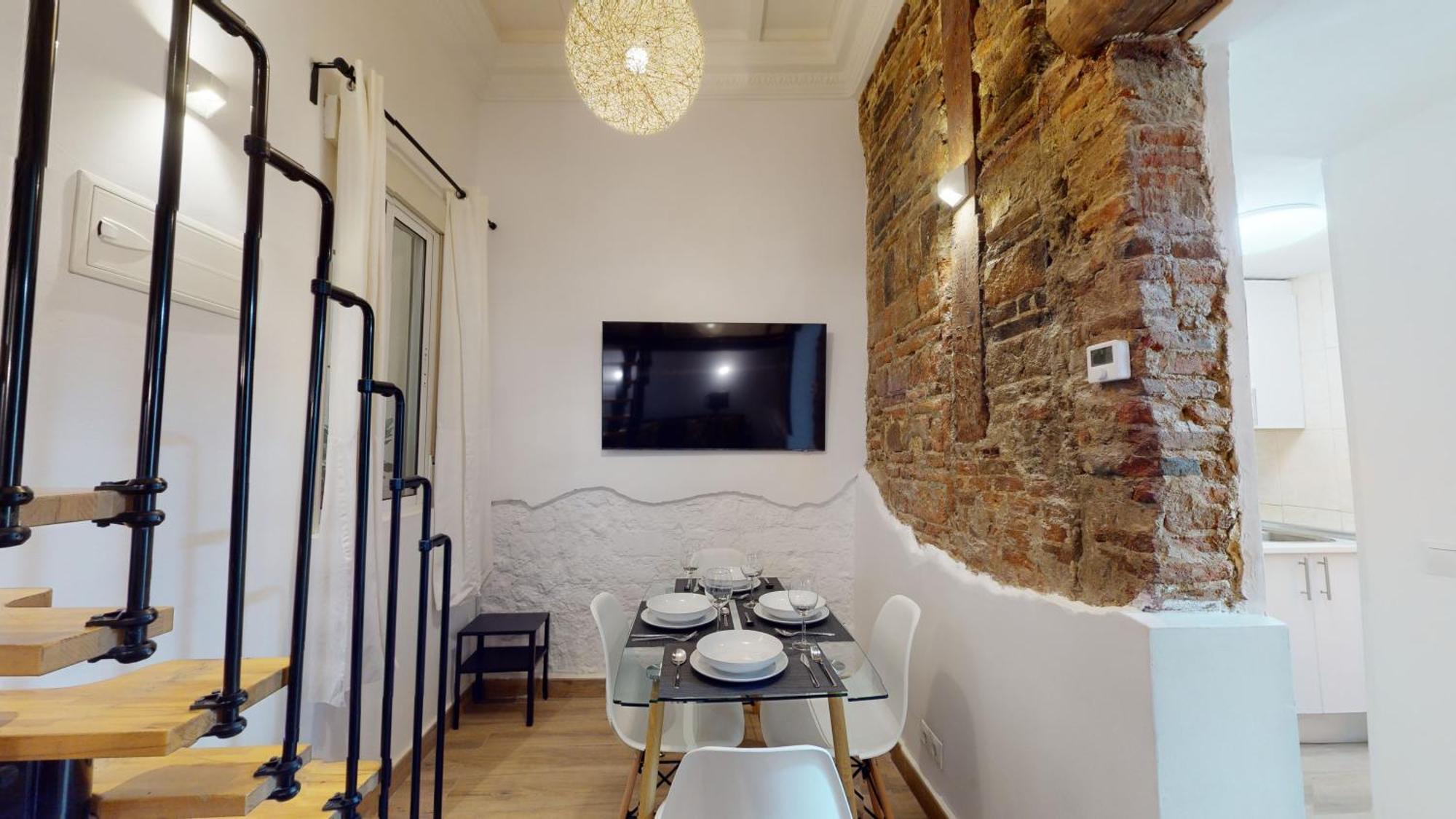 Cozy Apartment In Malasana For 4 Pax - Velarde Madrid Esterno foto